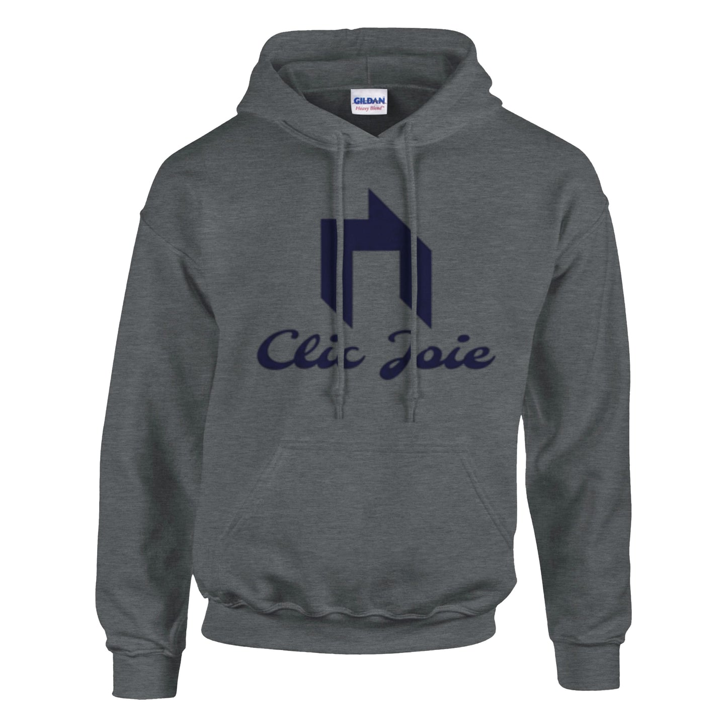 Classic Unisex Pullover Hoodie | Gildan® 18500